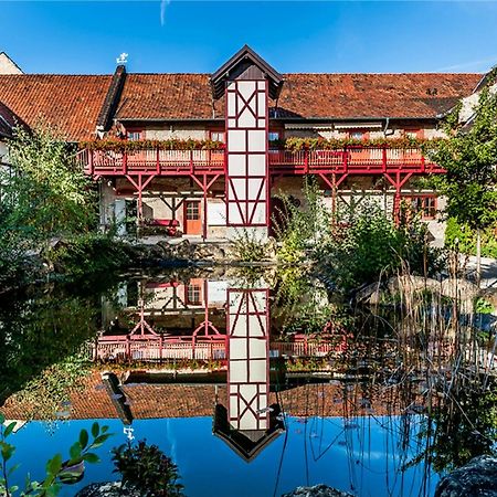 Hotel Gut Voigtlaender Blankenburg  Exterior foto